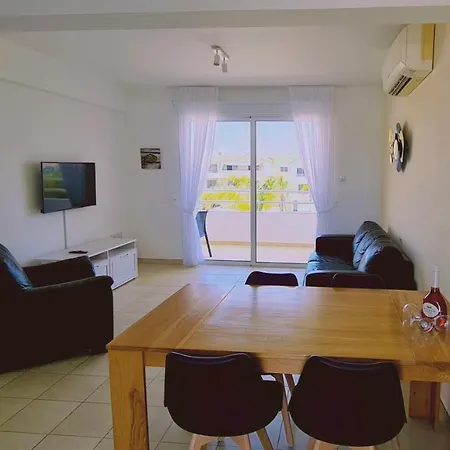 Nissi 3 Privileges Apt Ayia Napa Exterior photo