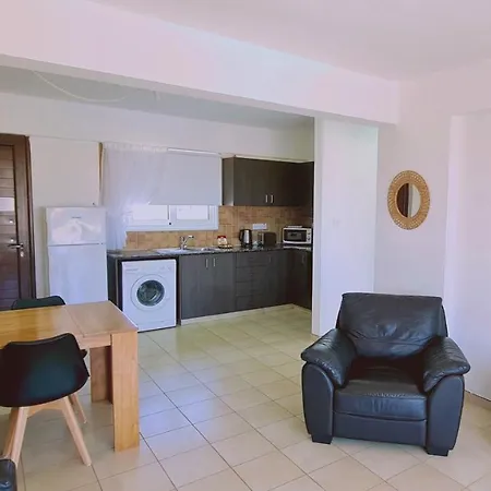 Nissi 3 Privileges Apt Ayia Napa Exterior photo
